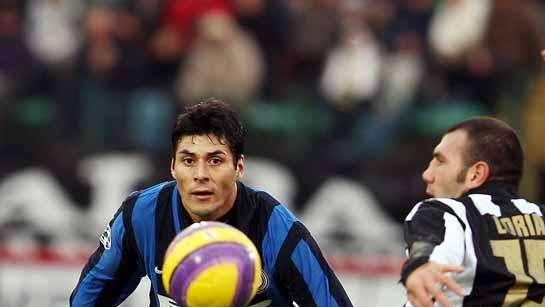 Il Milan tenta anche Julio Cruz