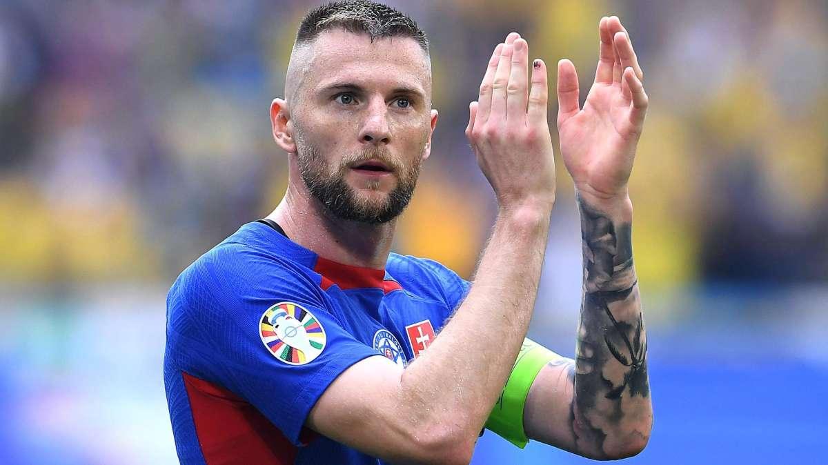 Skriniar, frecciatine al PSG: "Avrei voluto tornare prima al Fenerbahce, mi sono sempre allenato bene"