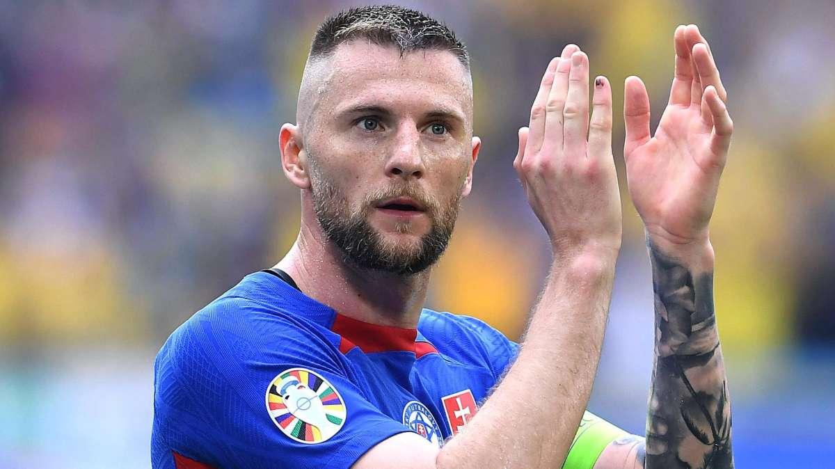 Niente Juve e Napoli, Skriniar verso la Turchia. L'ex Inter pronto a salutare il PSG: ha già l'accordo con il Galatasaray
