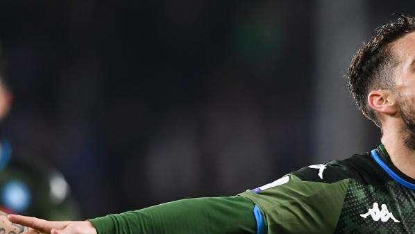 FcIN - Mertens-Napoli, il belga attende un rilancio. L'Inter è un'opzione concreta, in attesa della Roma