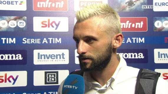 Brozovic: "Sbagliate le prime partite, ora dobbiamo solo vincere"