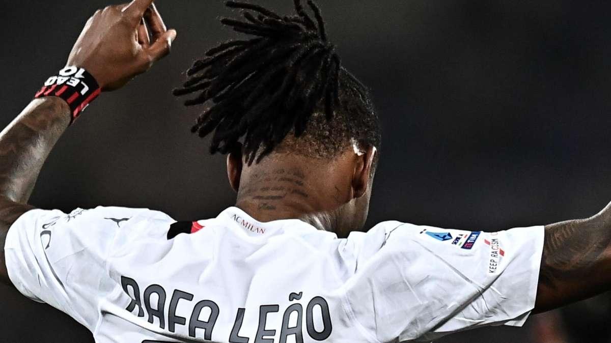 Di Marzio: "Leao al Milan come Lautaro all'Inter: stanno proprio bene e non vogliono partire"