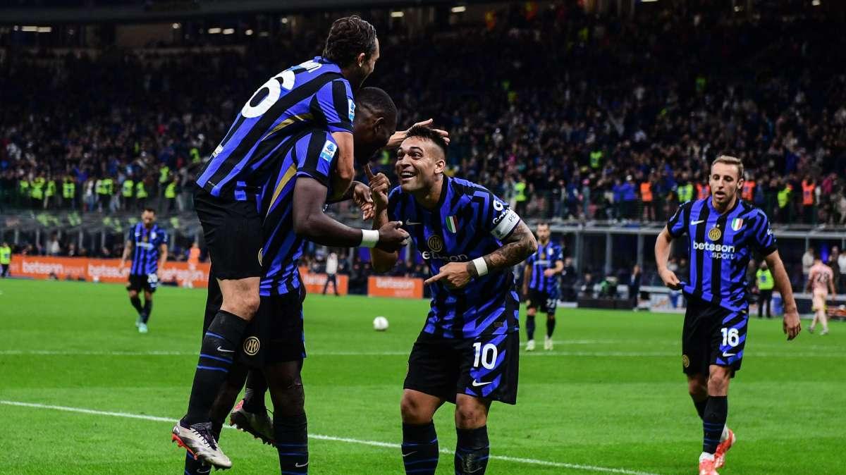 CdS - L'Inter nel segno del 'tre'. Ma i nerazzurri non sono ancora quelli dello scorso anno