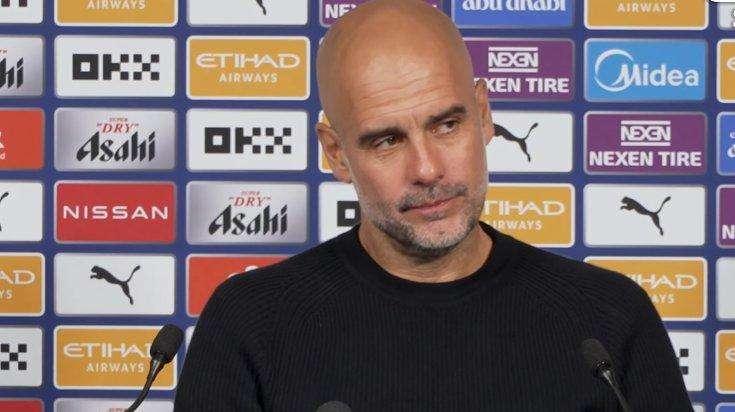 Anche l'Inter su Walker, Guardiola va in dribbling: "Il suo futuro? Ho detto quello che ho detto, non ho novità"