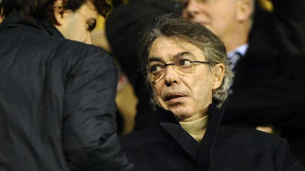 Moratti svela: "Volevo Ancelotti, Pirlo è grande. Balo, se ci ripensi..."