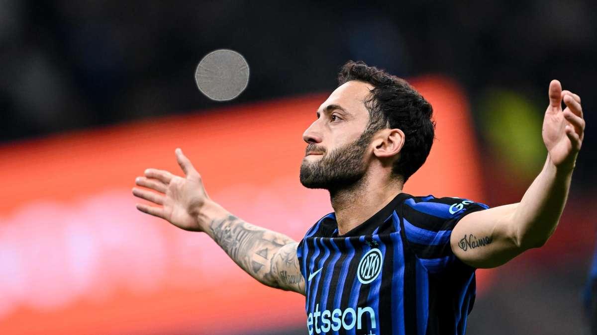 Calhanoglu a Sky: "Derby? Guardiamo solamente noi stessi. Sul rigore..."