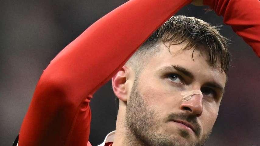 Milan, Gimenez: "Sono ansioso di giocare il derby. E in campionato..."