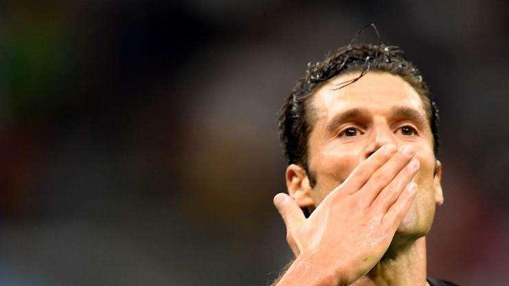 Candreva concentrato ad Appiano: "No stop training"