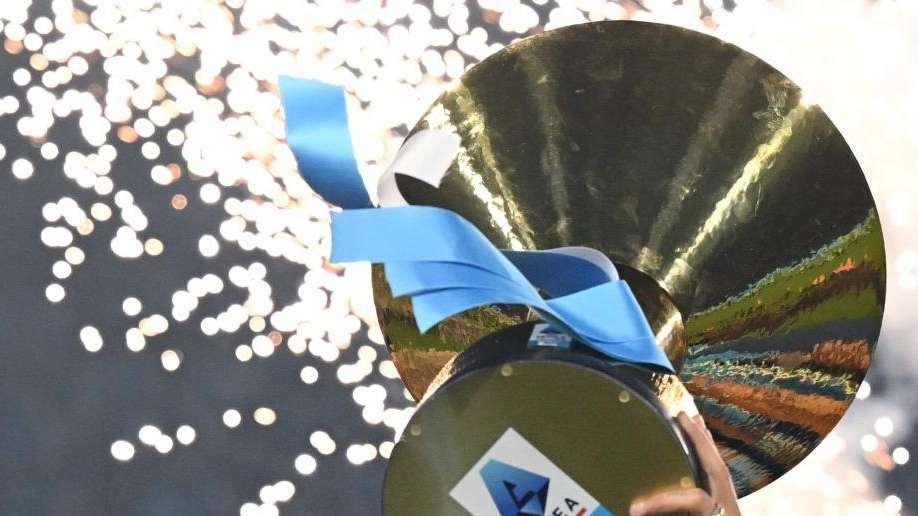 Serie A 2025-2026, via il 23 agosto con quattro anticipi. Rinvii per la Supercoppa a metà gennaio