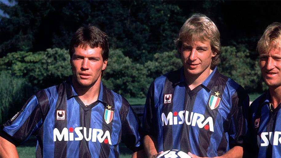 Rapid-Inter, un solo precedente nel '90/'91 in Coppa Uefa: passarono i nerazzurri e fu trionfo