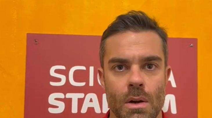 Genoa Primavera, Sbravati: "Complimenti ai ragazzi. Il pari Inter forse in quel momento era immeritato"