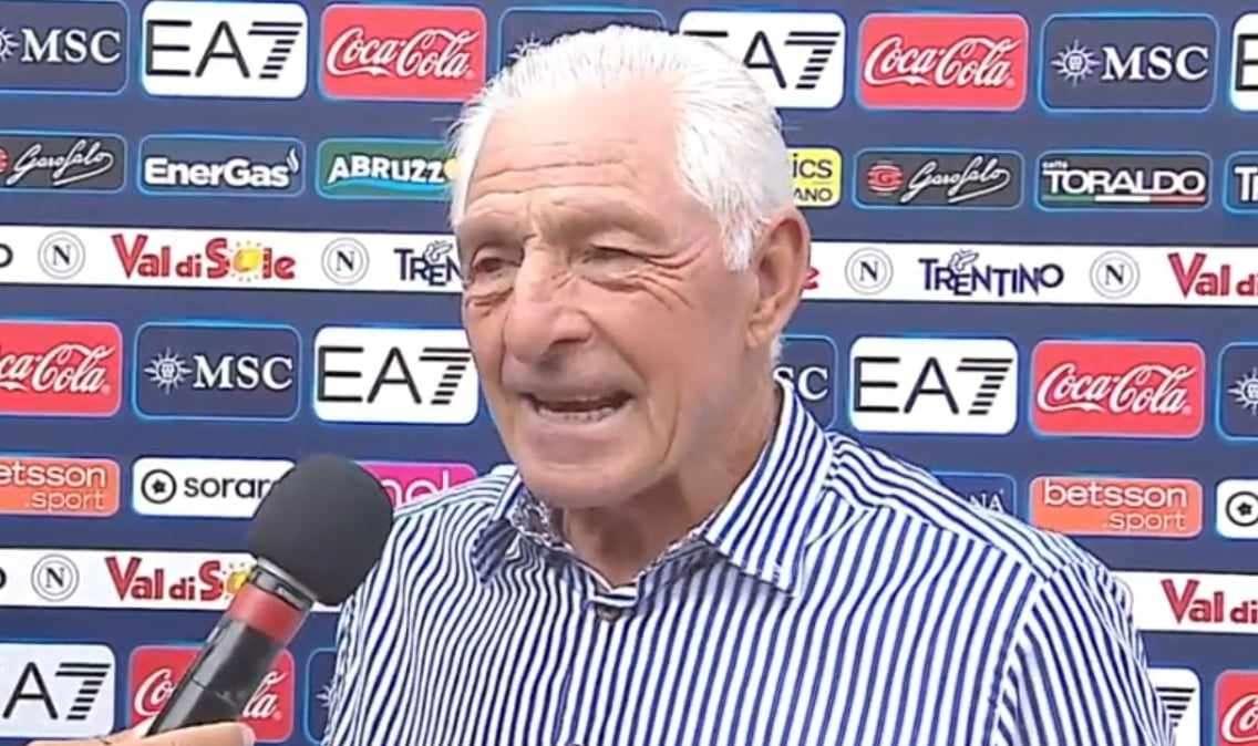 Moser: "Spero che il Napoli possa tornare a lottare per lo Scudetto con la mia Inter"