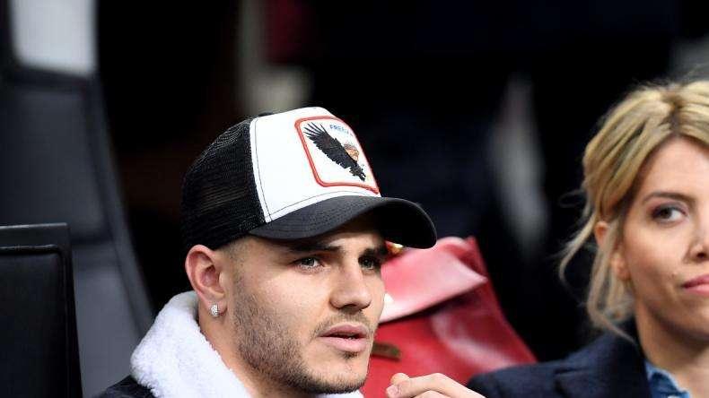 CdS - Icardi, una settimana di riflessione. Ma non sarà Nainggolan-bis