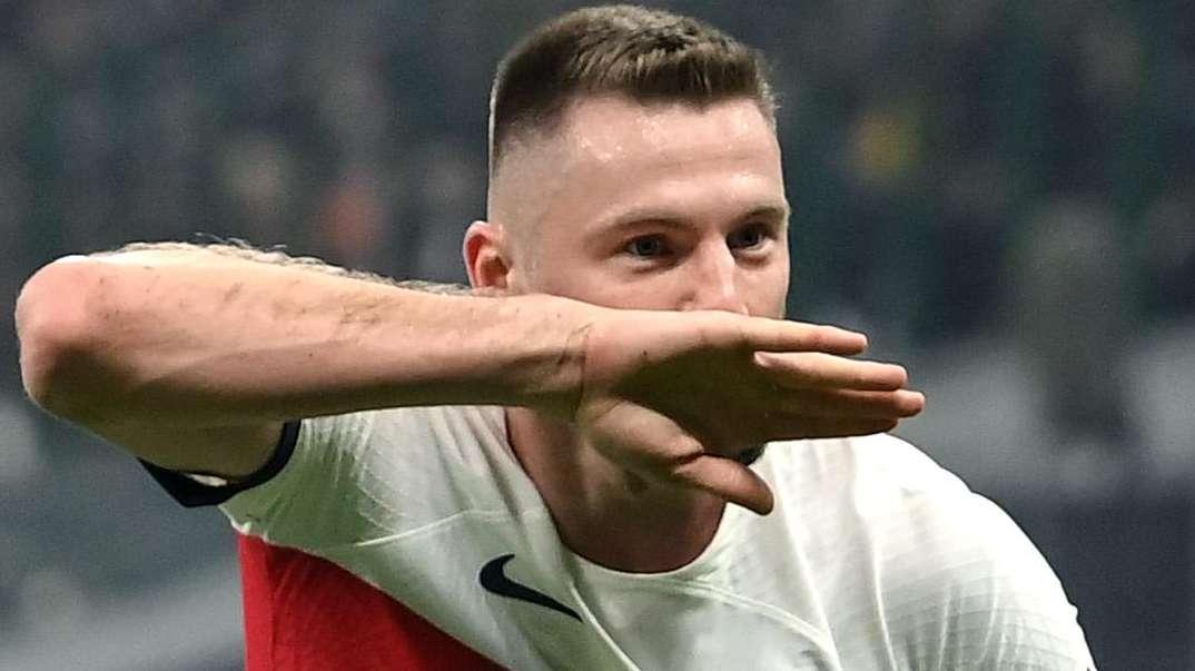 Carnevale svela: "Seguii Skriniar per l'Udinese nel campionato slovacco, ma lo bocciai"