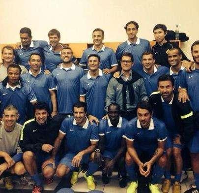 Kazakistan, Inter Forever alla gara delle leggende