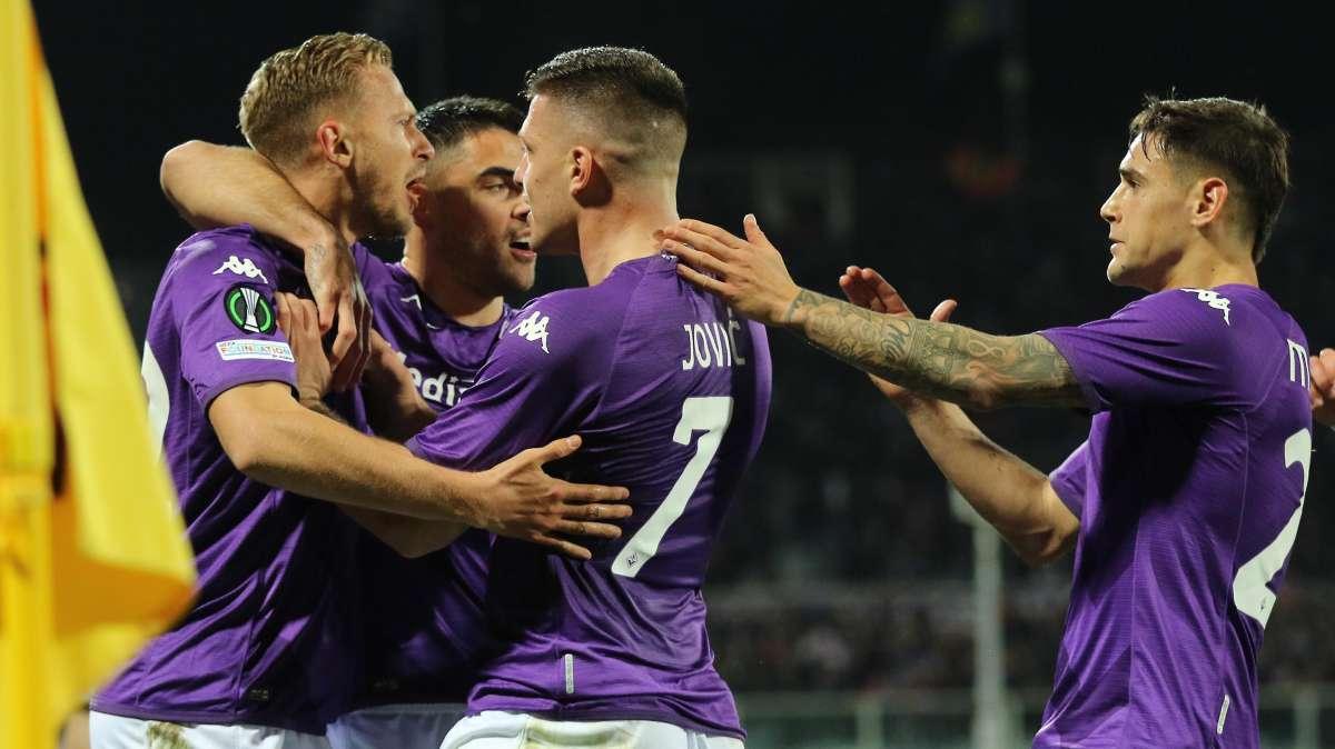 Conference League, arrivano i sorteggi dei quarti: la Fiorentina vola in Polonia 