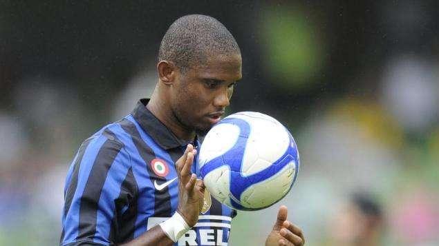TS - ET sogna Eto'o, contatto Ausilio-Vigorelli