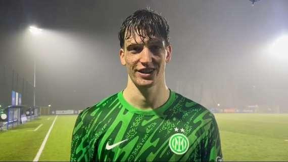 TS - Calligaris pronto al rinnovo: sarà nel progetto dell'Inter Under 23