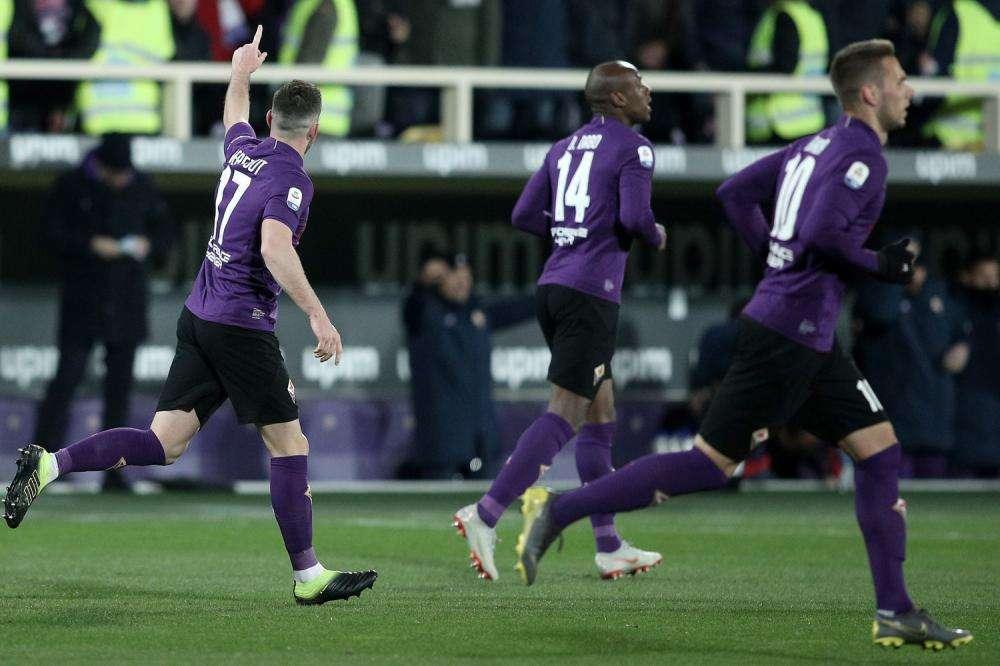 Fiorentina, momento difficile: dal 2001 non faceva così pochi punti
