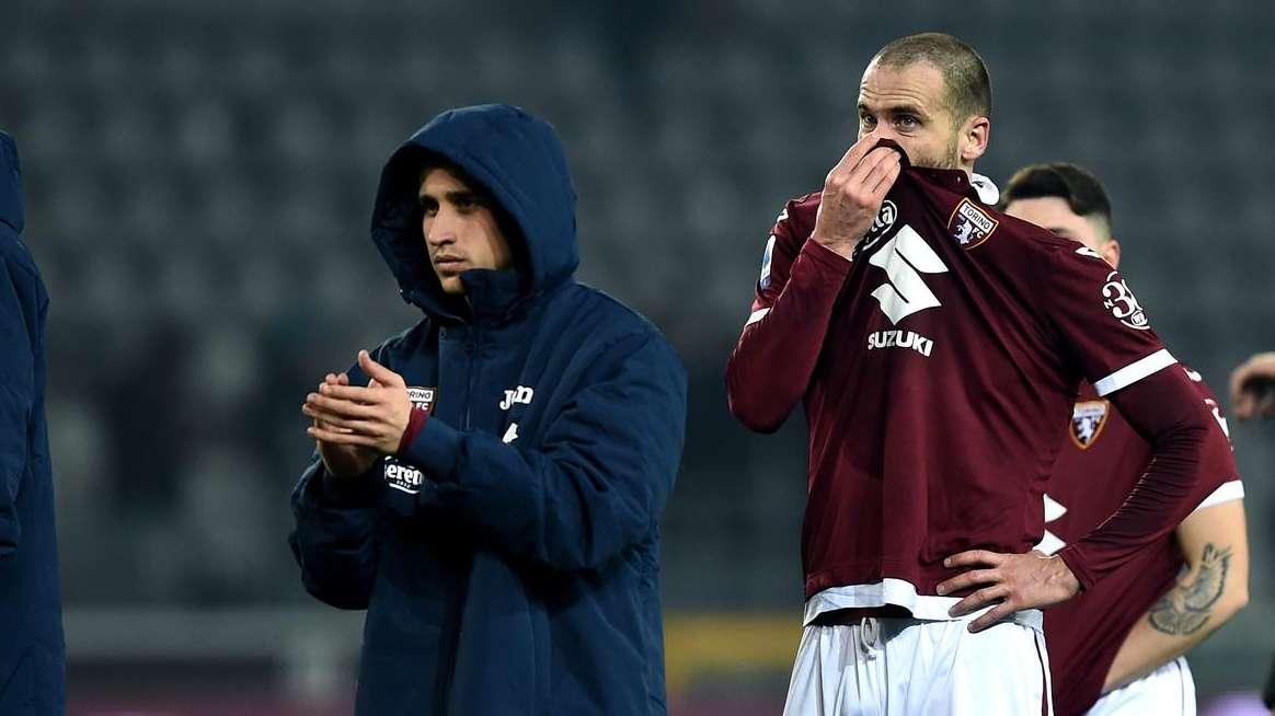 Torino-Sassuolo a rischio. Il direttore dell'Asl di Torino: "Preoccupazione per la variante inglese. Entro domani la decisione"