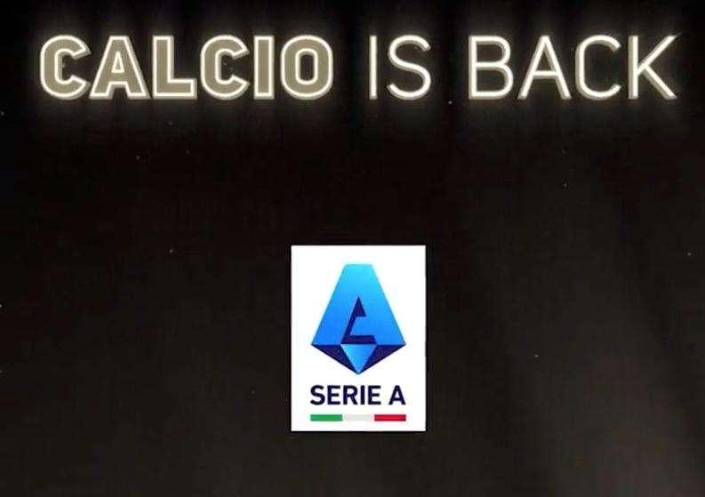 VIDEO - Serie A, traguardo storico in Europa: Capello, Toni e Cannavaro protagonisti di 'Calcio is back'