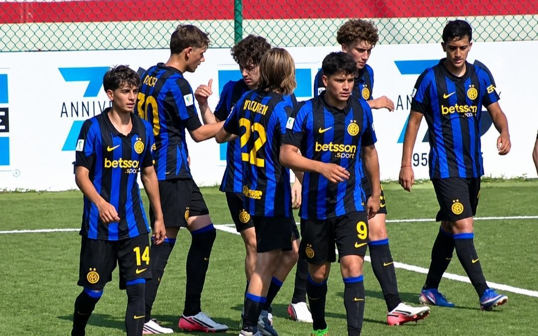 Primavera, Parma fermato dal Cagliari. L'Inter è sola in testa