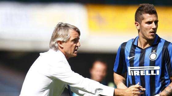 Lite tra Mancini e Jovetic, il tecnico e Inter negano: "Non fantasticate, ora..."