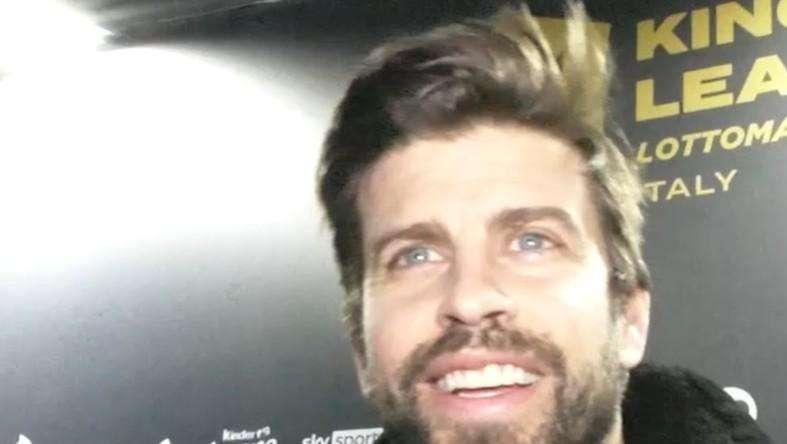 Champions League, Piqué vota Barcellona: "Però vedremo se l'Inter andrà lontano"