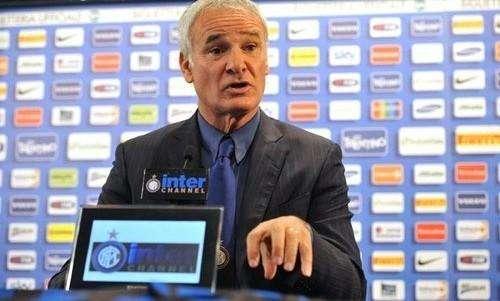 Ranieri: "Doserò Wes, Pazzini è in forma. Motta è unico e se Moratti..."