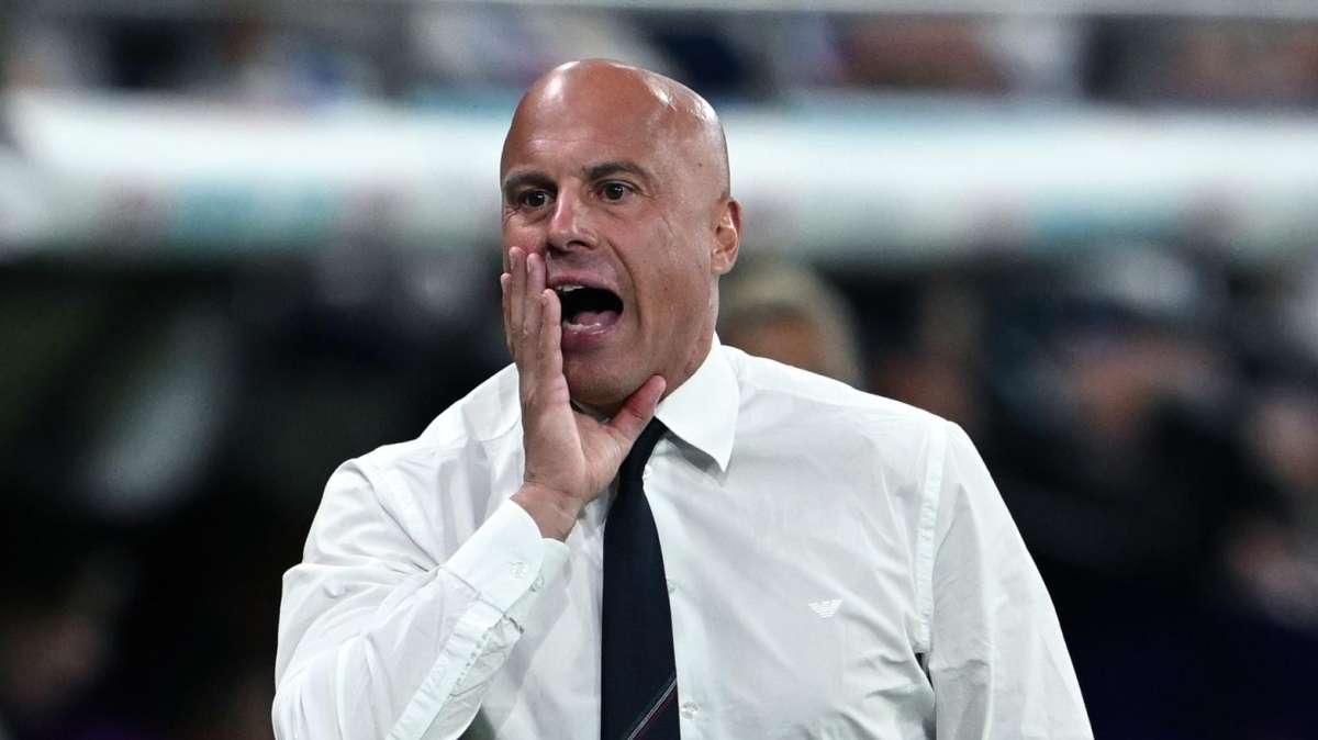 Italia femminile, il ct Soncin: "Vogliamo il Mondiale"