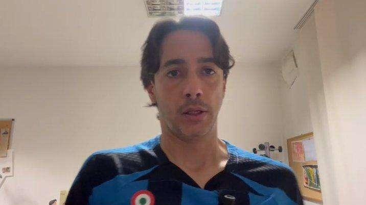 VIDEO - Tramontana: "Finale preparata benissimo, per questo brucia"