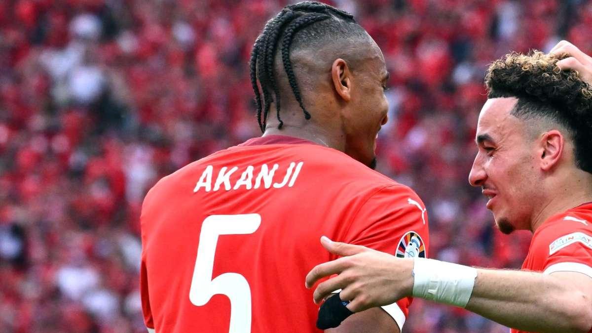 Svizzera, a novembre le sfide contro Svezia e Kosovo: chiamata per Akanji 