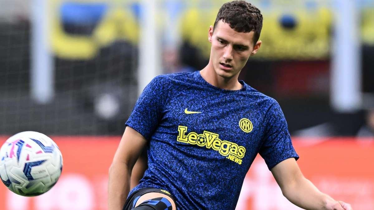 GdS - Buone notizie da Pavard: panchina con la Lazio più di un'ipotesi. Per De Vrij e Dumfries l'obiettivo è un altro 