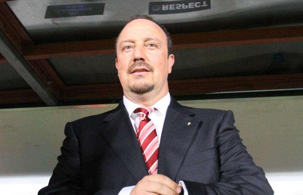 Benitez, presentazione giovedì. Moratti intanto ha già una richiesta