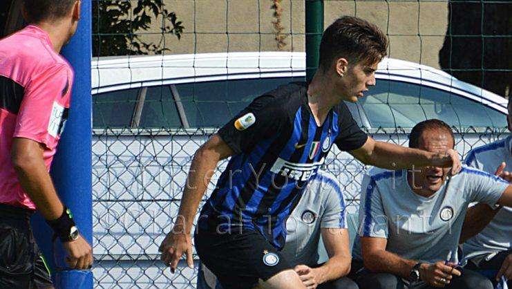 UFFICIALE - Avellino, preso in prestito l'ex interista Burgio. Il ds: "Ragazzo di prospettiva"