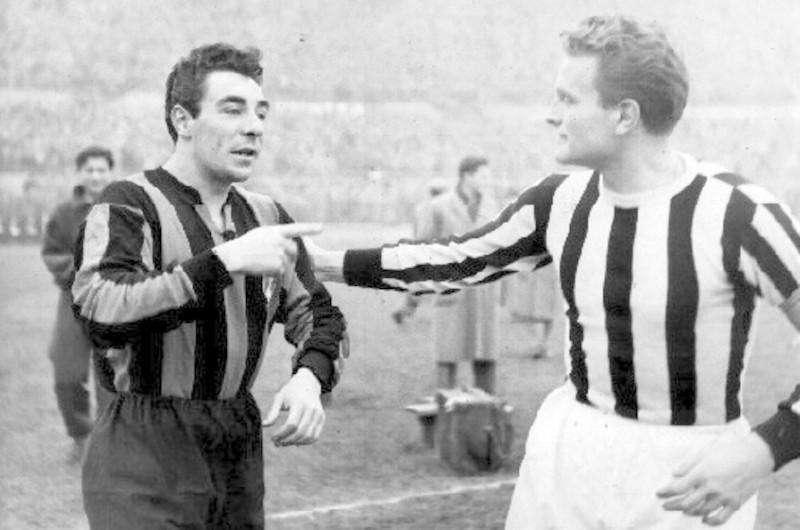 Special One - Inter-Juventus, il 1947 e la prima doppietta di Veleno