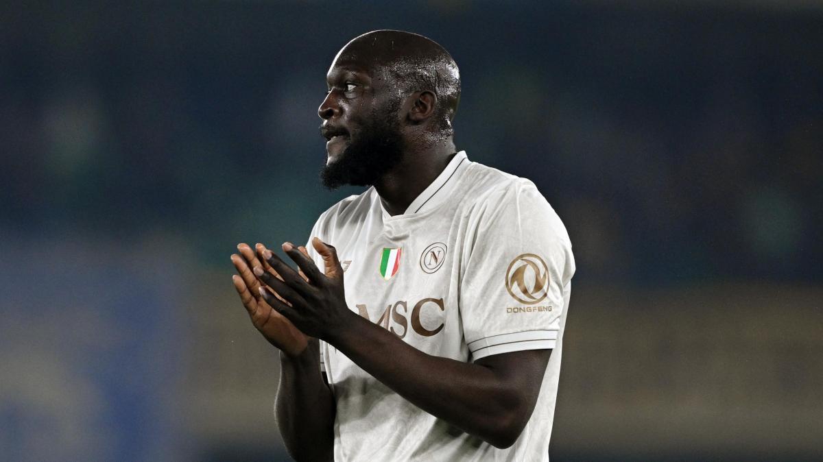 Lukaku in uscita dal Napoli: due pretendenti in lizza ma l'ingaggio spaventa