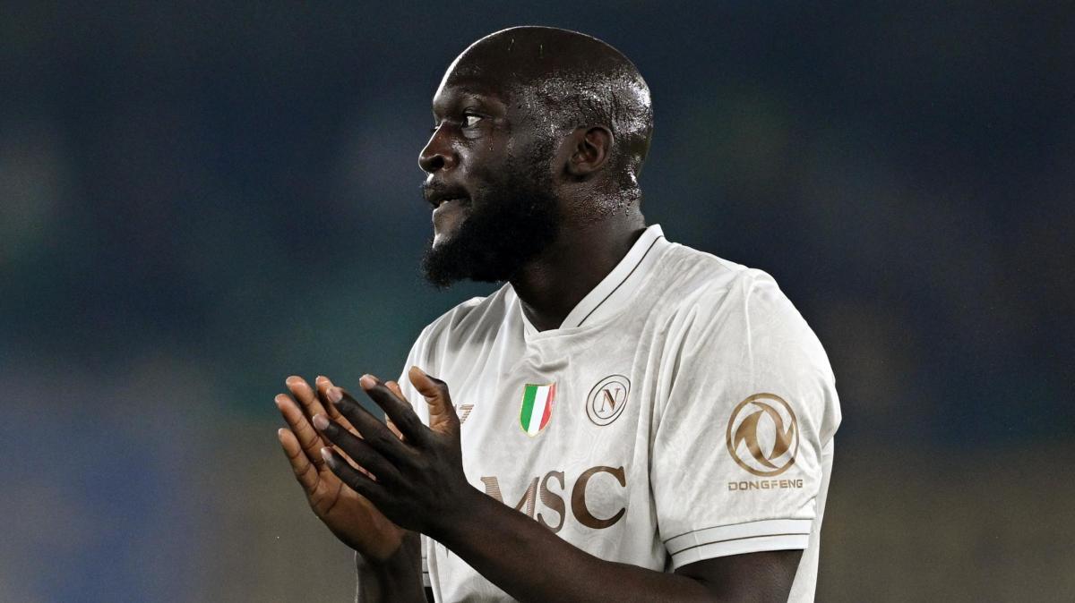 Jordan Lukaku: "Il rapporto tra Romelu e il Napoli si è incrinato"