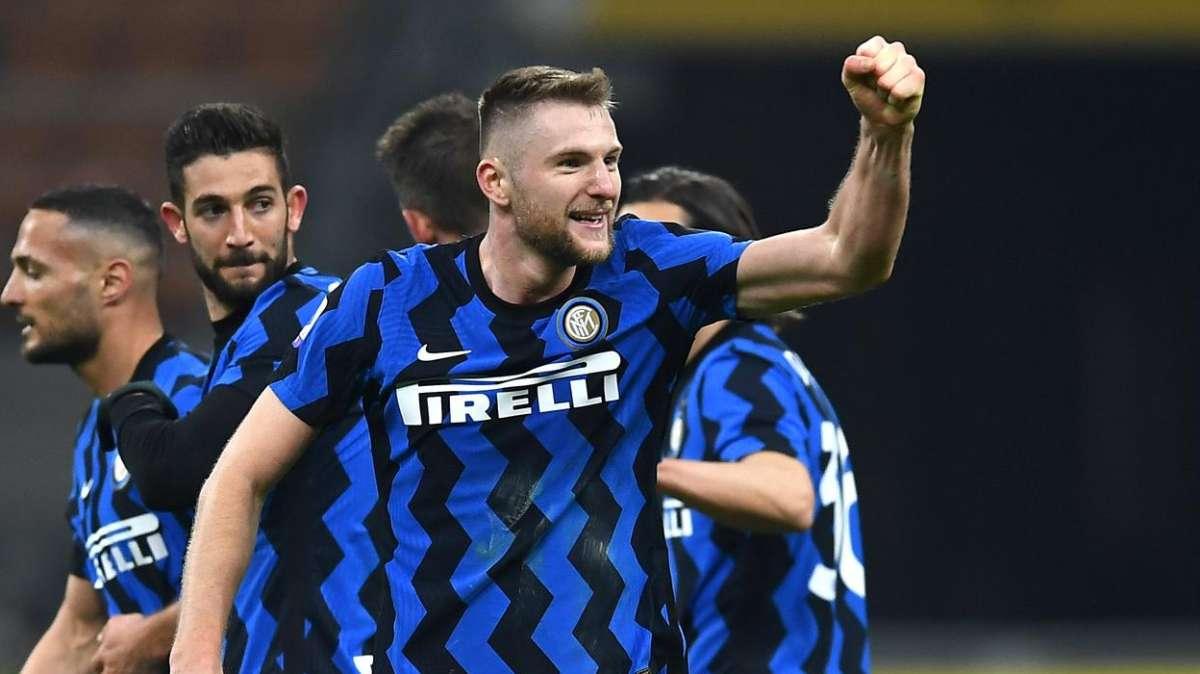 Gol pesanti per Skriniar: tre reti e sette punti. Nessun difensore ha fatto meglio in questo campionato