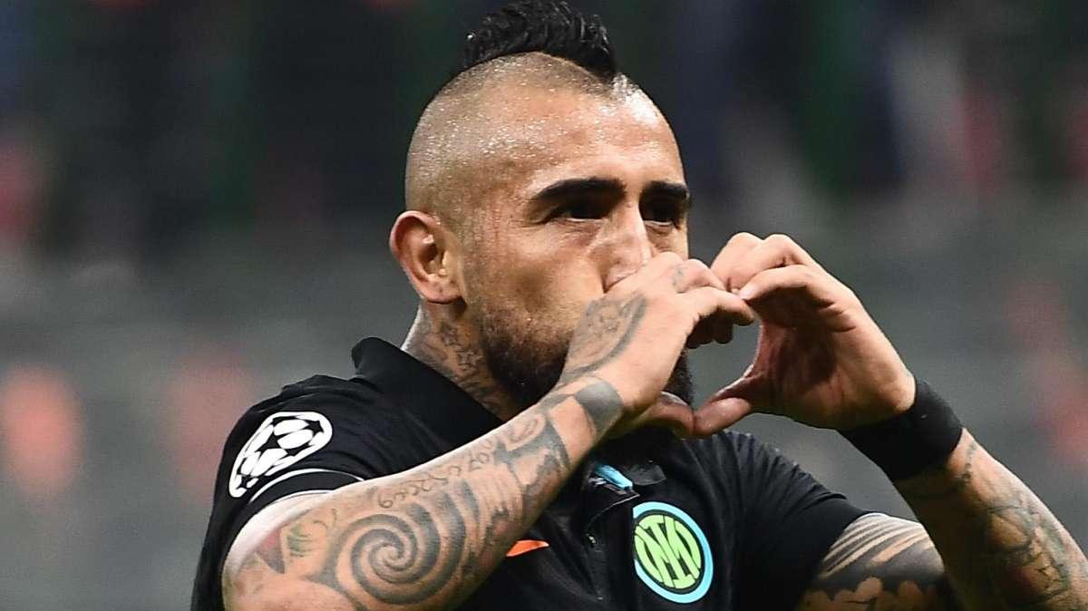 Vidal: "Continueremo a lottare, dipendiamo da noi. Questi i momenti in cui dobbiamo essere più forti e sicuri"