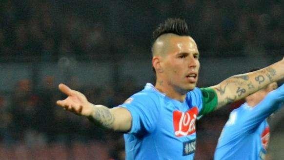 GdS - Hamsik in forte dubbio: si va verso la cessione?