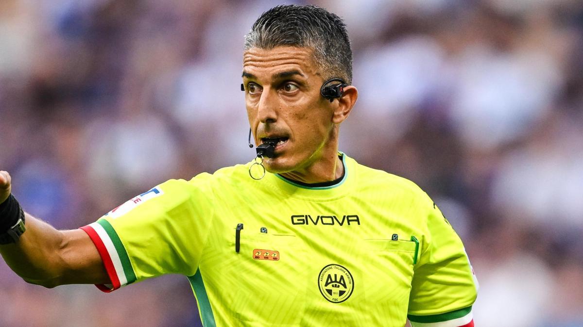 Inter-Monza 4-1, la moviola - Direzione agevole di Marinelli esclusa qualche sbavatura