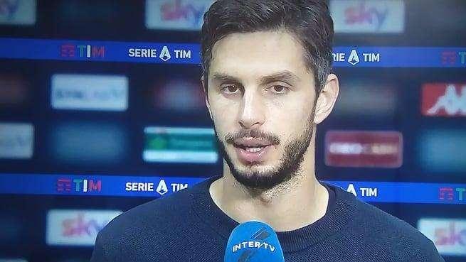 Ranocchia a Inter Tv: "Vittoria fondamentale per morale e certezze. Felice dei complimenti di Conte"