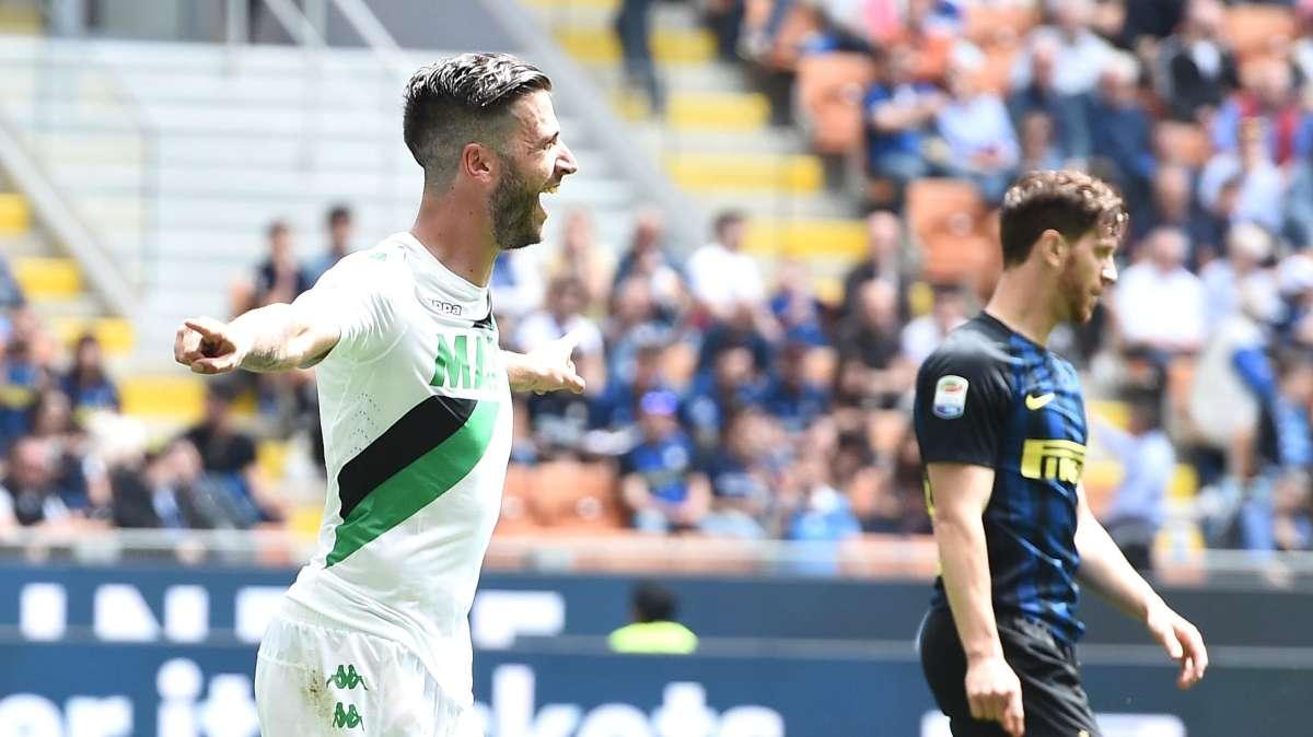 Iemmello ricorda la doppietta all'Inter: "Emozione impagabile, la ricorderò per sempre" 