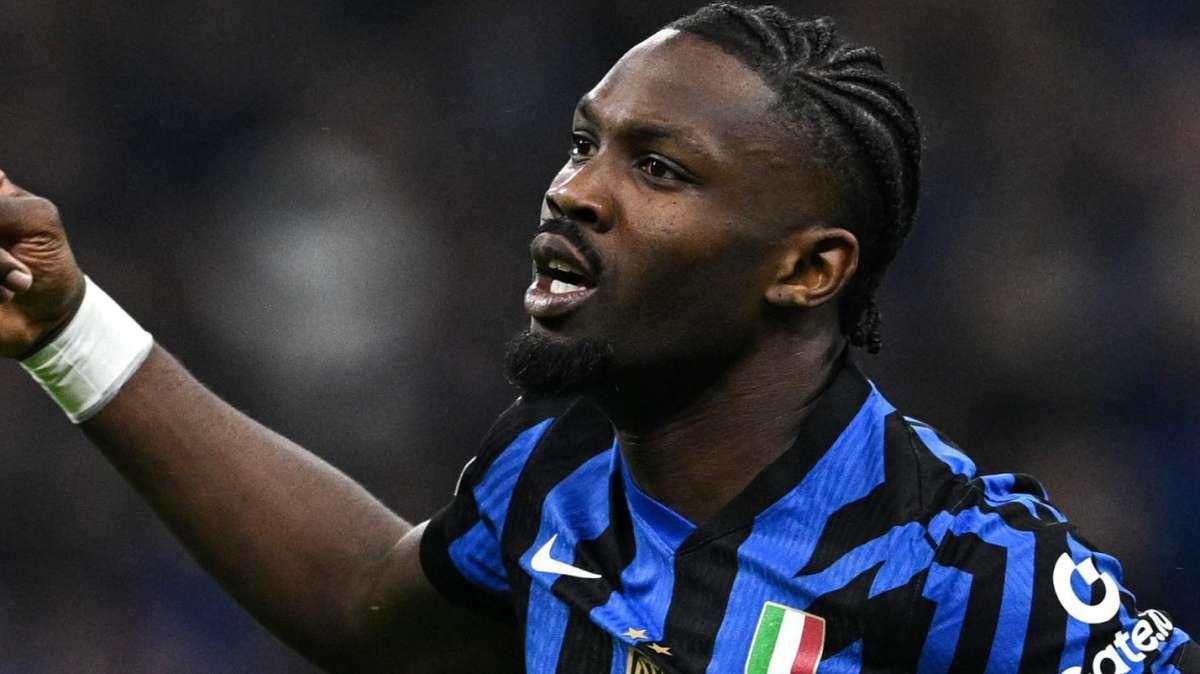 Champions League, Thuram e Lamine Yamal in lotta per il "gol del giorno"