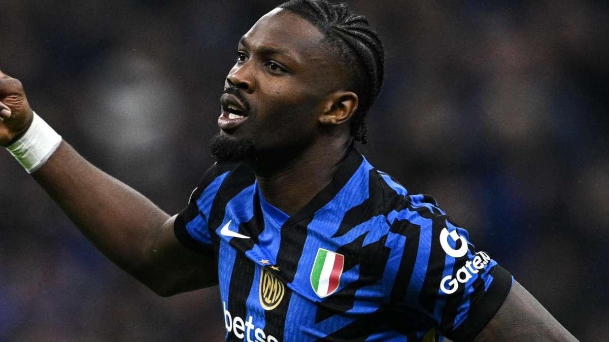 CdS - Thuram a sorpresa: la probabile formazione