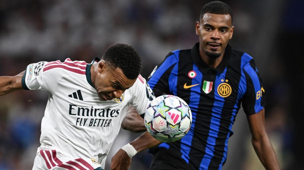 GdS - Diouf, il segnale mandato da Zidane un invito alla perseveranza