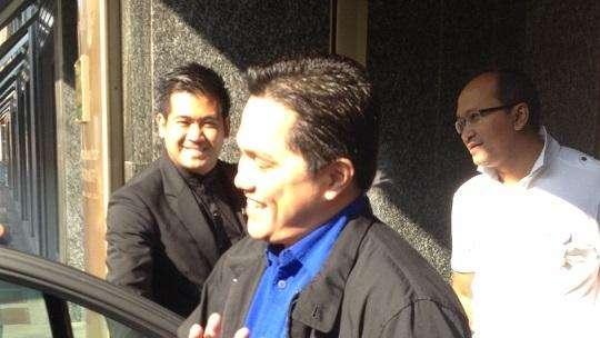 Frenata Thohir? Spunta un nuovo gruppo cinese. In ballo lo stadio e...