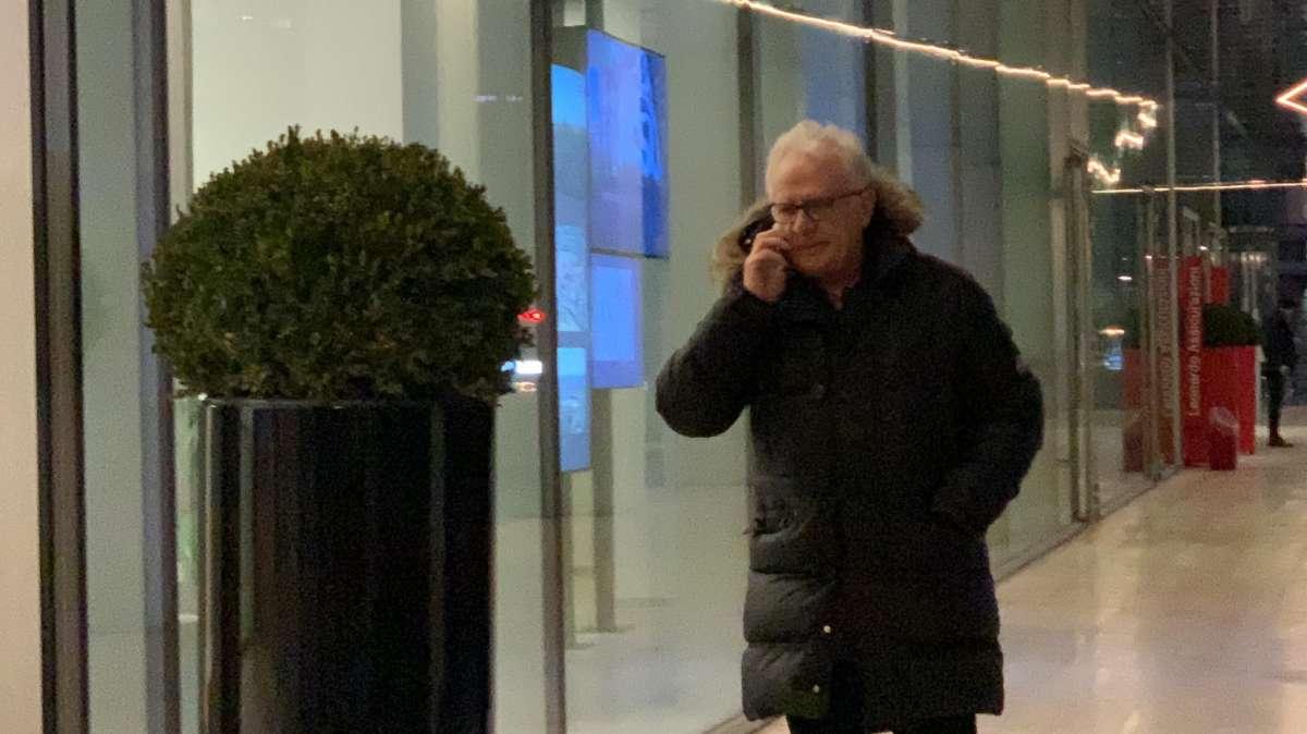 FOTO - Serata intensa in sede, è arrivato l'agente Tinti: si parla di Bastoni e Darmian (per l'estate)