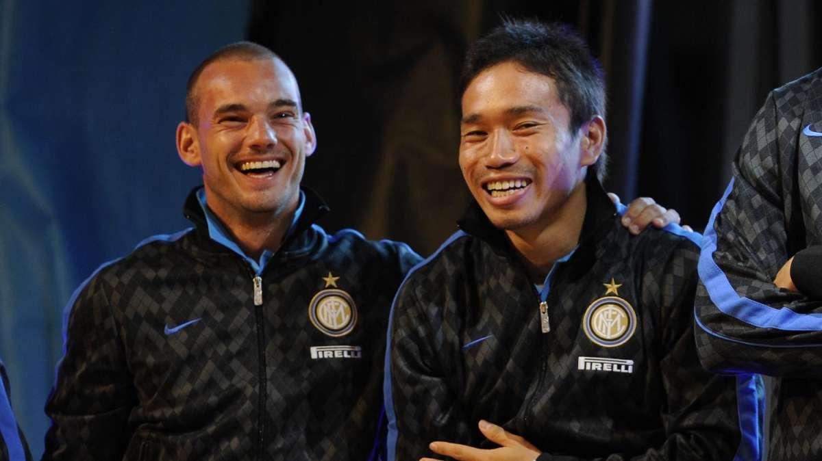 Laudisa: "Per Sneijder allo United porta socchiusa"